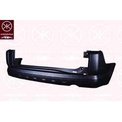 Bumper KLOKKERHOLM 2956951 OE Ref 04715SCAA91