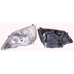 Headlight KLOKKERHOLM 29570142 OE Ref 33101SWWG01