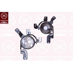 Front Fog Light KLOKKERHOLM 29570281 OE Ref 33951SWA003