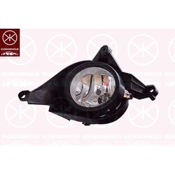 Front Fog Light KLOKKERHOLM 29570284A1 OE Ref 33900SWWE010HAC