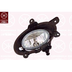 Front Fog Light KLOKKERHOLM 29570285A1 OE Ref 33950SWWE11MHAC