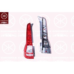 Rear Tail Light KLOKKERHOLM 29570712 OE Ref 33501SWWG01