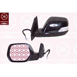 Exterior Mirror KLOKKERHOLM 29571048 OE Ref 76200-SWW-G41ZC