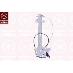 Window Regulator KLOKKERHOLM 29571802 OE Ref 72210-SWA-A01