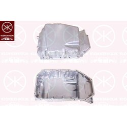 Engine Oil Sump KLOKKERHOLM 2957470 OE Ref 11200RZA000