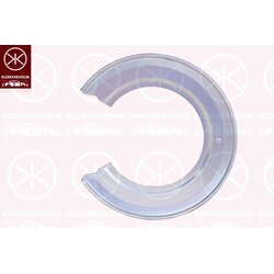 Brake Disc Dust Shield KLOKKERHOLM 2957870 OE Ref 43120SWW003