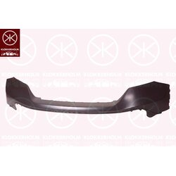Bumper KLOKKERHOLM 2957900 OE Ref 71101SWWG50ZC