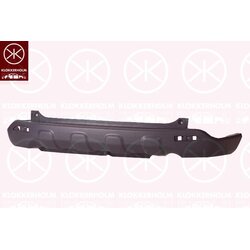 Bumper KLOKKERHOLM 2957950A1 OE Ref 04715SWAA90