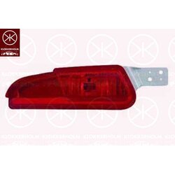 Rear Fog Light KLOKKERHOLM 29580782 OE Ref 34500-T1G-G01