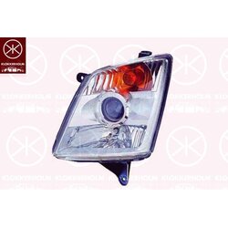 Phare 30610143 pour ISUZU 8980800100