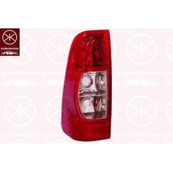 Rear Tail Light KLOKKERHOLM 30610701 OE Ref 8980985870