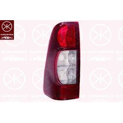 Rear Tail Light KLOKKERHOLM 30610703 OE Ref 8973756072