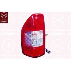Rear Tail Light KLOKKERHOLM 30610705 OE Ref 8980233600