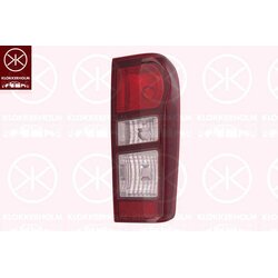 Feu arrière 30620702 pour ISUZU D-MAX 8981254023