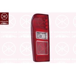 Rear Tail Light KLOKKERHOLM 30620703 OE Ref 8982330932