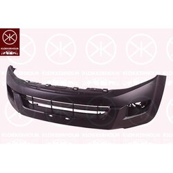 Bumper KLOKKERHOLM 3062901 OE Ref 8-98196573-0