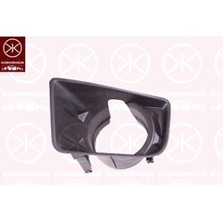 Grille de pare-chocs 3062912 pour ISUZU D-MAX 8-98099825-1