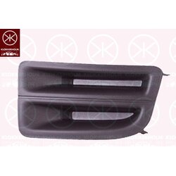 Bumper Grille KLOKKERHOLM 3062914 OE Ref 8-98099827-1