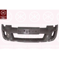 Bumper Grille KLOKKERHOLM 3062993 OE Ref 8-98196514-1