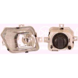 Front Fog Light KLOKKERHOLM 30800281 OE Ref 500320685