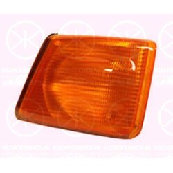 Direction Indicator Light KLOKKERHOLM 30800381 OE Ref 500320426