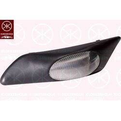 Direction Indicator Light KLOKKERHOLM 30800603A1 OE Ref 504104575