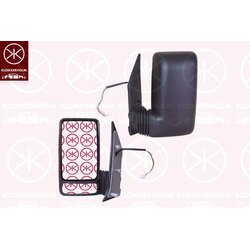 Exterior Mirror KLOKKERHOLM 30801042A1 OE Ref 504056864