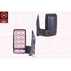 Exterior Mirror KLOKKERHOLM 30801044A1 OE Ref 500325730
