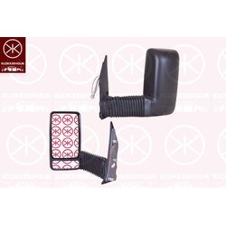 Exterior Mirror KLOKKERHOLM 30801046A1 OE Ref 500325748