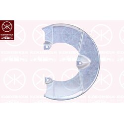Brake Disc Dust Shield KLOKKERHOLM 3080370 OE Ref 500306597
