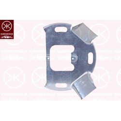Brake Disc Dust Shield KLOKKERHOLM 3080379 OE Ref 93821013