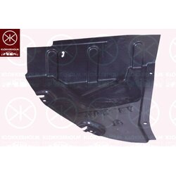 Mudguard KLOKKERHOLM 3080385 OE Ref 500327277