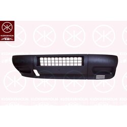 Bumper KLOKKERHOLM 3080902 OE Ref 504099351