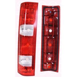 Rear Tail Light KLOKKERHOLM 30810711 OE Ref 69500591