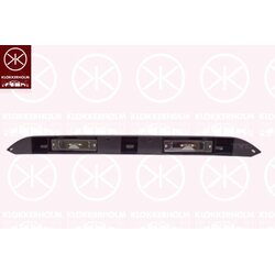 Licence Plate Light KLOKKERHOLM 30810850 OE Ref 500325883