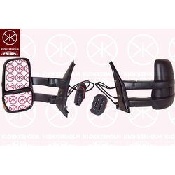 Rétroviseur extérieur 30811044 pour IVECO DAILY 3800425