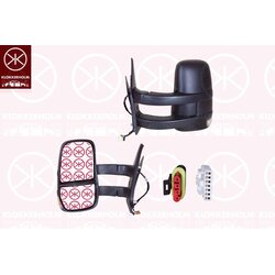 Exterior Mirror KLOKKERHOLM 30811046 OE Ref 5801736696
