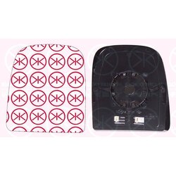 Exterior Mirrors Glass KLOKKERHOLM 30811063 OE Ref 3801926