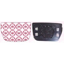 Exterior Mirrors Glass KLOKKERHOLM 30811068 OE Ref 3801929