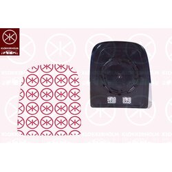 Exterior Mirrors Glass KLOKKERHOLM 30811073 OE Ref 3801927