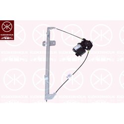 Lève-vitre 30811802 pour IVECO, VAUXHALL 504335517