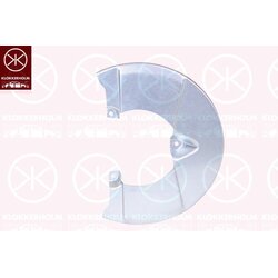 Brake Disc Dust Shield KLOKKERHOLM 3081377 OE Ref 504164146