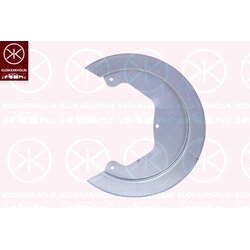 Brake Disc Dust Shield KLOKKERHOLM 3081870 OE Ref 7188517