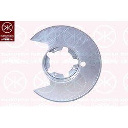 Brake Disc Dust Shield KLOKKERHOLM 3081879 OE Ref 7181601