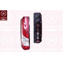 Rear Tail Light KLOKKERHOLM 30820713 OE Ref 5801523220