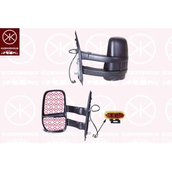Exterior Mirror KLOKKERHOLM 30821014 OE Ref 5802029773