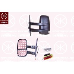 Exterior Mirror KLOKKERHOLM 30821046 OE Ref 5802029798