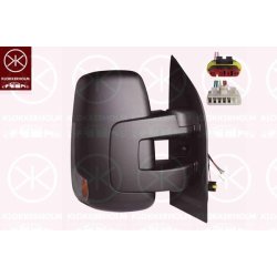 Exterior Mirror KLOKKERHOLM 30821048 OE Ref 00005802495909