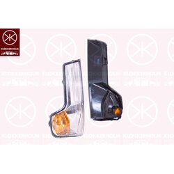 Direction Indicator Light KLOKKERHOLM 30821055 OE Ref 5801823572