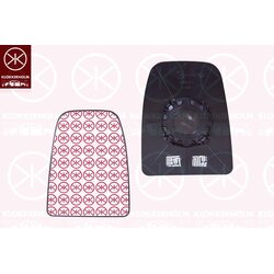 Exterior Mirrors Glass KLOKKERHOLM 30821062 OE Ref 5801823557